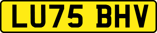 LU75BHV