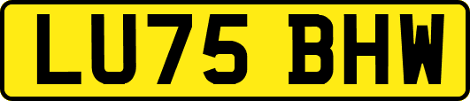 LU75BHW