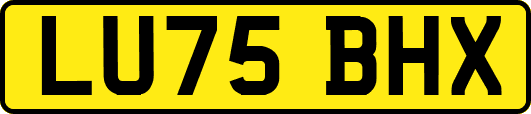 LU75BHX