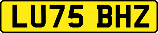 LU75BHZ