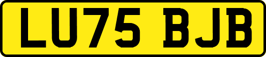 LU75BJB