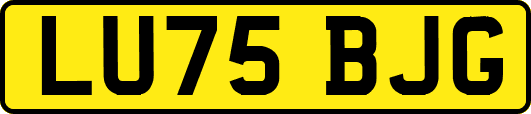 LU75BJG