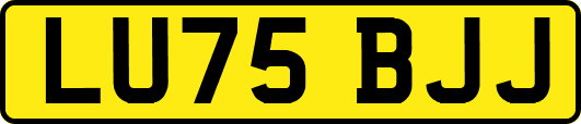 LU75BJJ