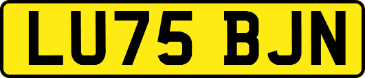 LU75BJN