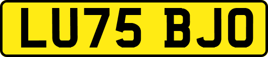 LU75BJO
