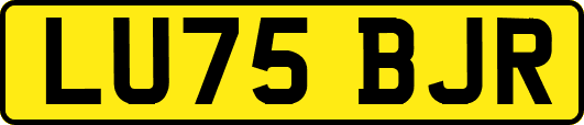 LU75BJR