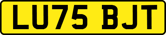 LU75BJT