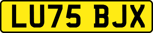 LU75BJX