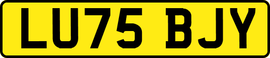 LU75BJY