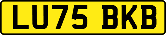 LU75BKB