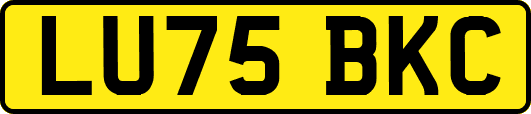 LU75BKC