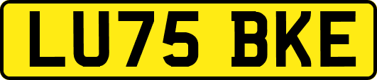 LU75BKE