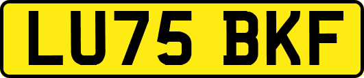 LU75BKF
