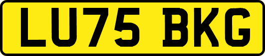 LU75BKG