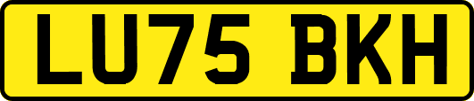LU75BKH