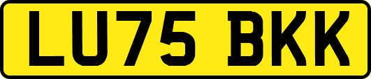 LU75BKK