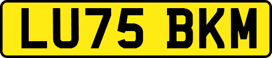 LU75BKM