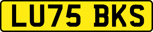 LU75BKS