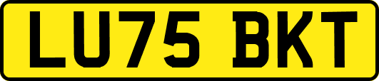 LU75BKT