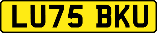 LU75BKU