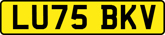 LU75BKV