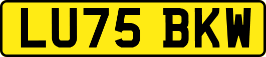 LU75BKW