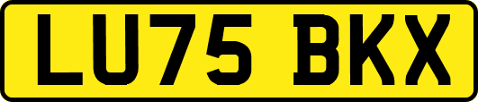 LU75BKX