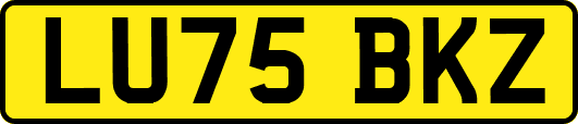LU75BKZ