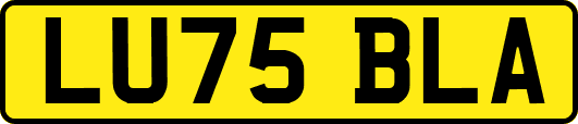 LU75BLA