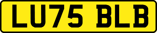 LU75BLB