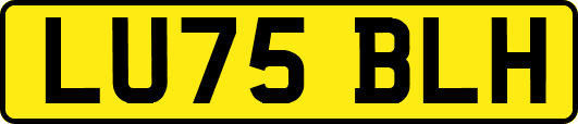 LU75BLH