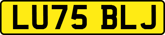 LU75BLJ