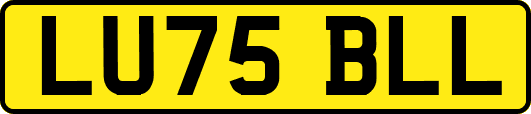LU75BLL