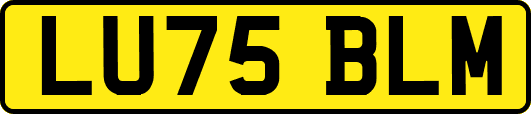 LU75BLM
