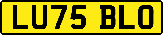 LU75BLO