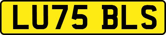 LU75BLS