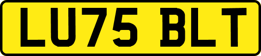LU75BLT