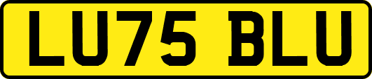 LU75BLU