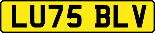 LU75BLV