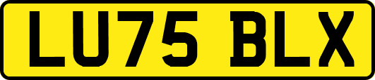 LU75BLX