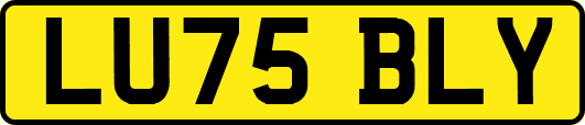 LU75BLY