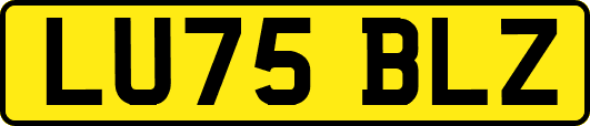 LU75BLZ