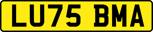 LU75BMA