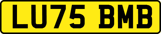 LU75BMB