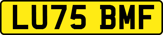 LU75BMF