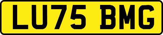 LU75BMG