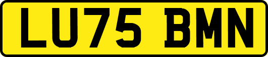 LU75BMN