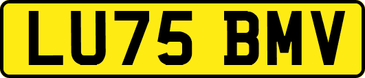 LU75BMV