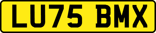 LU75BMX