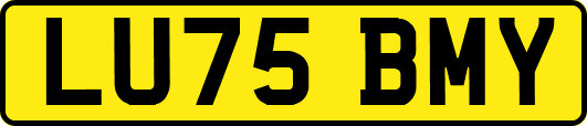 LU75BMY